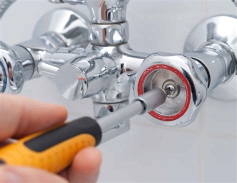 How to Fix a Leaky Shower Faucet without Calling a Plumber